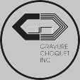 Choquet Engraving Logo